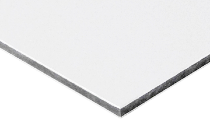 Plaskolite Grille blanche en panneaux alvéolés de 60 cm x 121 cm (23,75 po  x 47,75 po)