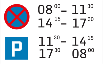 Image de Panneau d'information - temps